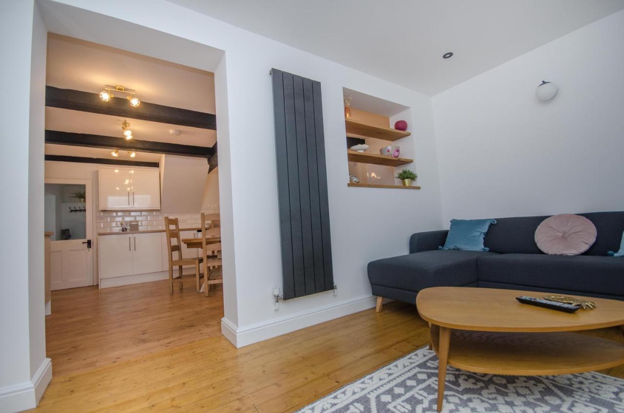 Hideaway Cottage Bristol Buitenkant foto