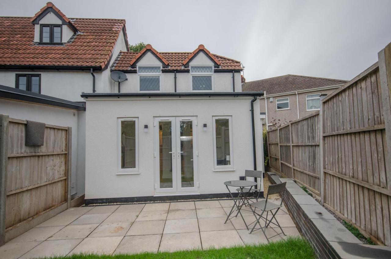 Hideaway Cottage Bristol Buitenkant foto
