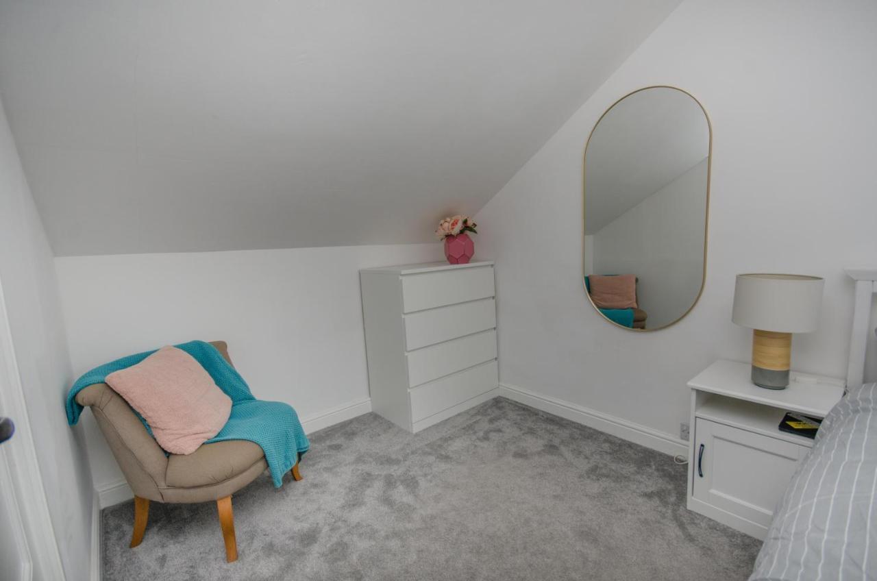 Hideaway Cottage Bristol Buitenkant foto