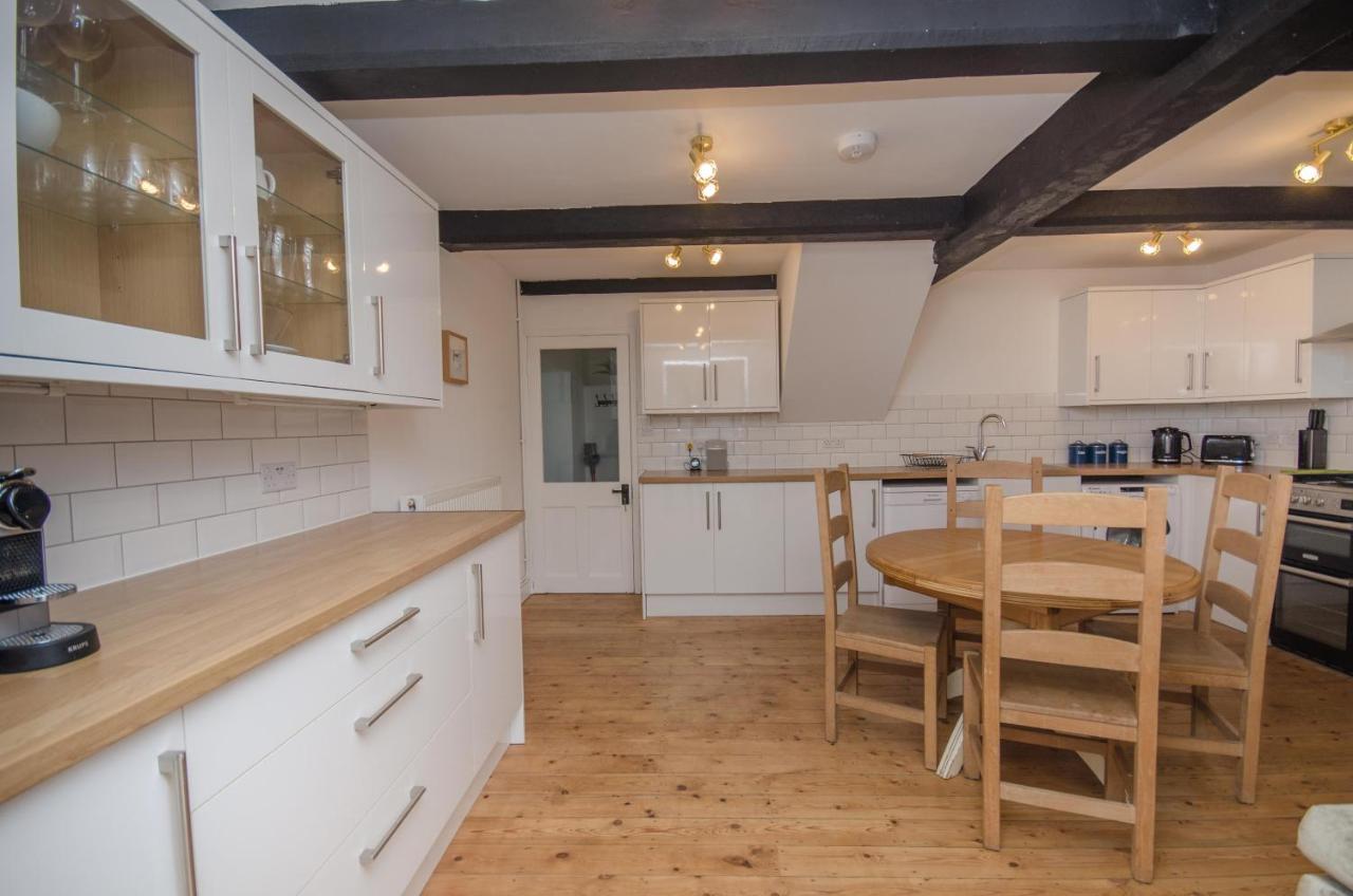 Hideaway Cottage Bristol Buitenkant foto