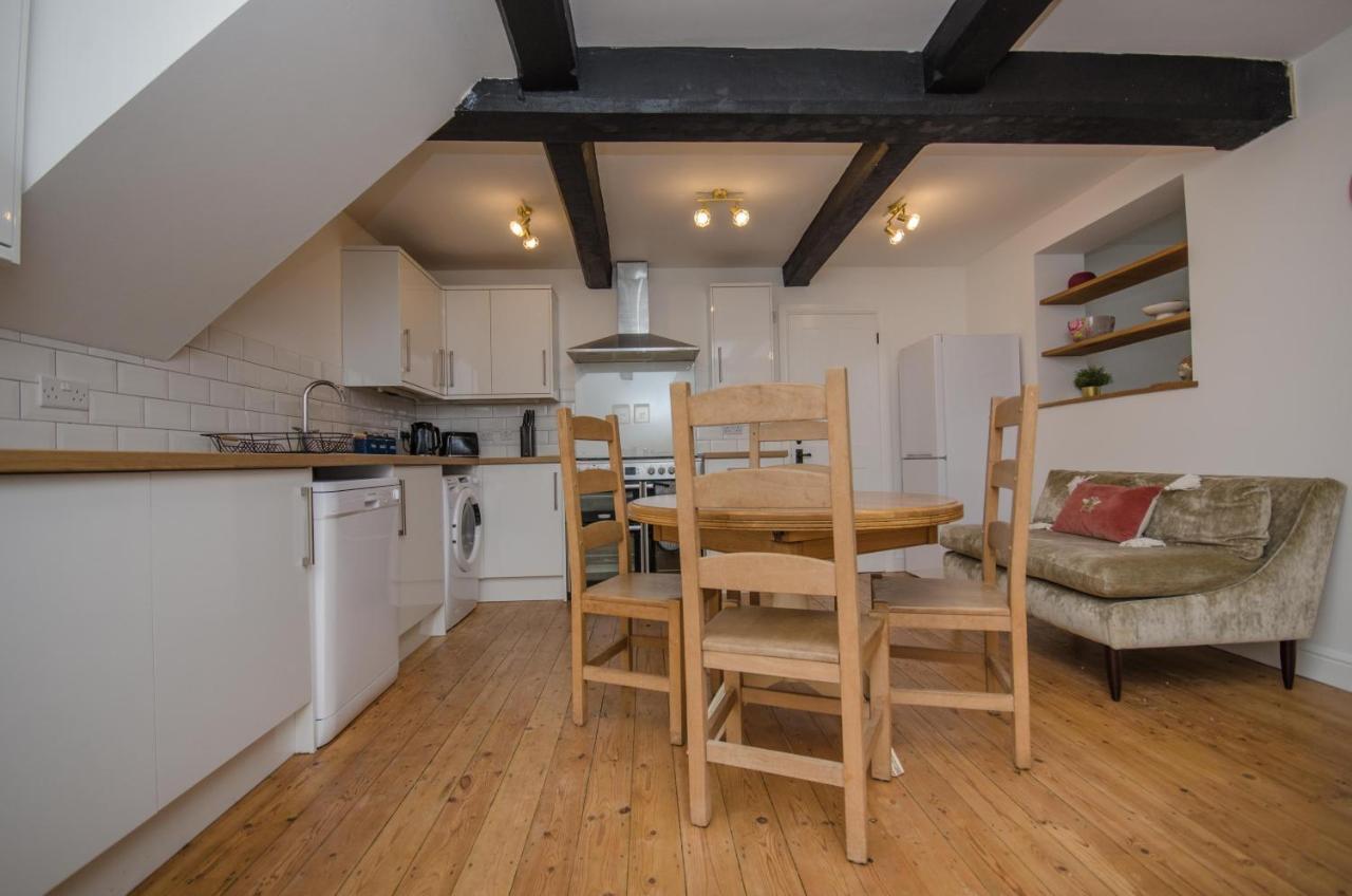 Hideaway Cottage Bristol Buitenkant foto