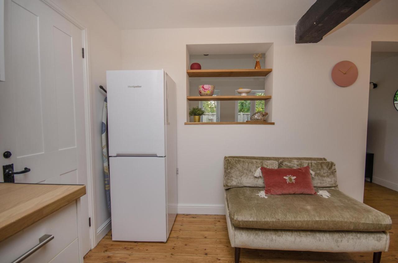 Hideaway Cottage Bristol Buitenkant foto