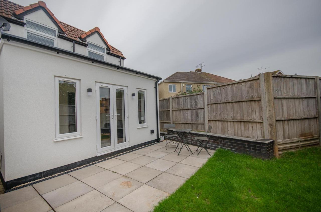 Hideaway Cottage Bristol Buitenkant foto