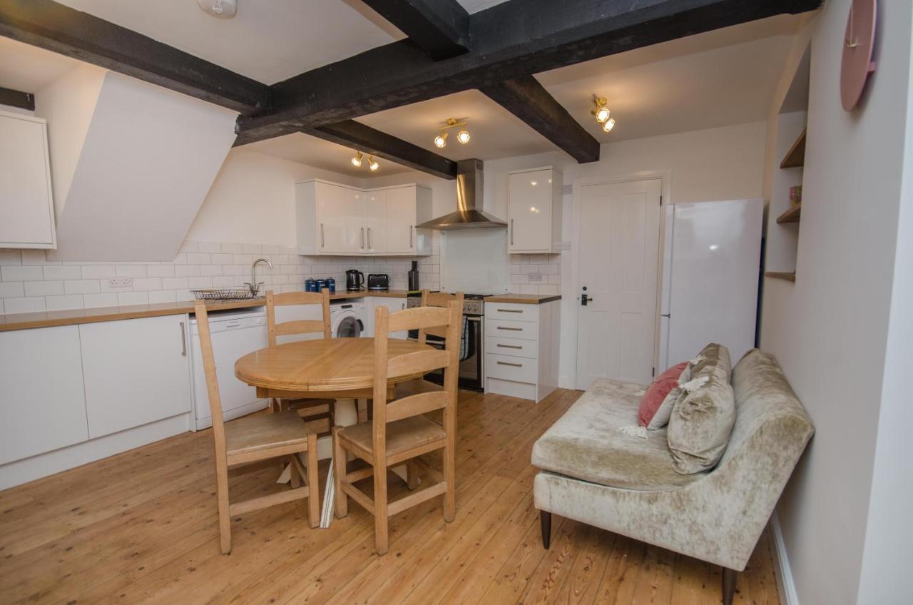 Hideaway Cottage Bristol Buitenkant foto