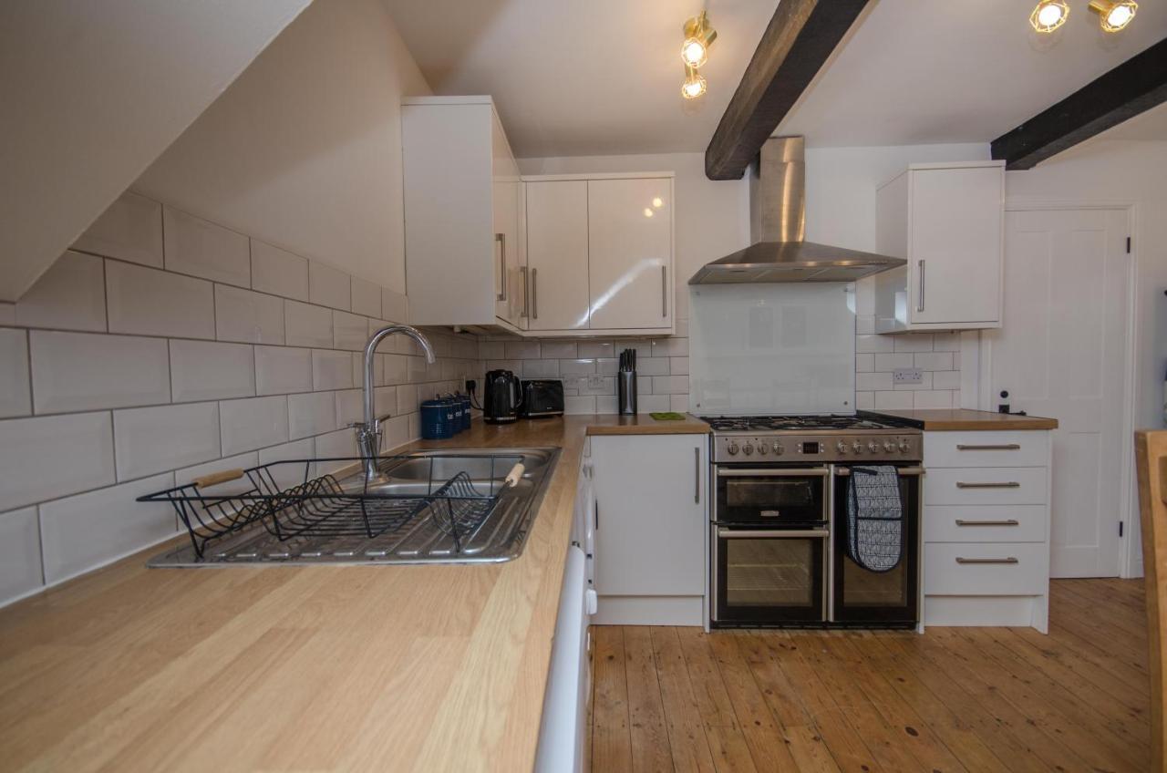 Hideaway Cottage Bristol Buitenkant foto