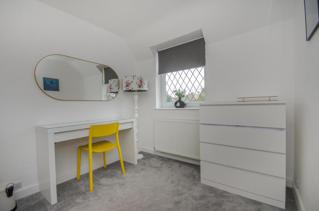 Hideaway Cottage Bristol Buitenkant foto